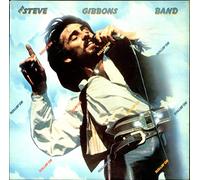 The Steve Gibbons Band - Rollin' On + Lyric insert