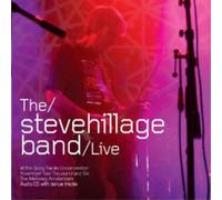 The Steve Hillage Band Live at the Gong Unconvention (CD) Album