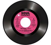 The Steve Karmen Big Band Breakaway (Vinyl LP) 7" Single