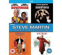 The Steve Martin Collection (Blu-ray) Steve Martin Rachel Ward Burt Lancaster