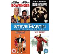 The Steve Martin Collection (DVD) Steve Martin Rachel Ward Burt Lancaster