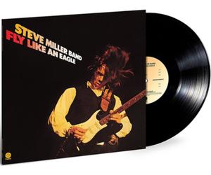 The Steve Miller Band Fly Like an Eagle (Vinyl LP) 12" Album