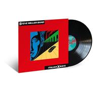 The Steve Miller Band Italian X Rays (Vinyl LP) 12" Album