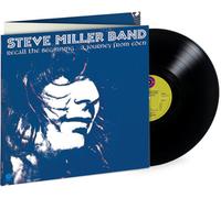 The Steve Miller Band Recall the Beginning... A Journey from Eden (Vinyl LP)