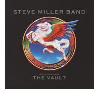 The Steve Miller Band Selections from the Vault (Vinyl LP) 12" Album