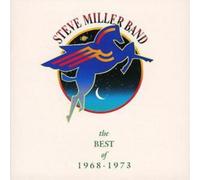 The Steve Miller Band The Best of 1968-1973 (CD) Album