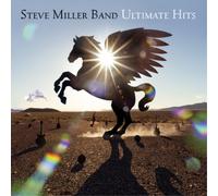 The Steve Miller Band Ultimate Hits (CD) Album
