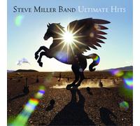 The Steve Miller Band Ultimate Hits (CD) Deluxe Album