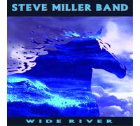 The Steve Miller Band Wide River (CD) Album