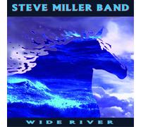 The Steve Miller Band Wide River (CD) Album