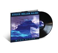 The Steve Miller Band Wide River (Vinyl LP) 12" Album