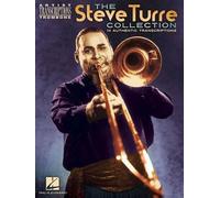 The Steve Turre Collection (Tascabile) Artist Transcriptions: Trombone