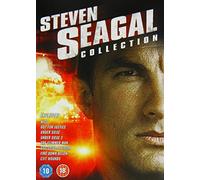 The Steven Seagal Collection: Executive Decision / Exit Wounds / Fire Down (DVD)