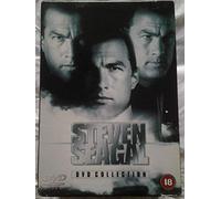 The Steven Segal Legacy (Executive Decision/Exit Wounds/Fire Down Below/Nico/Out For Justice/The Glimmer Man/Under Seige/Under Seige 2) [Edizione: Regno Unito]