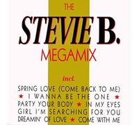 The Stevie B. Megamix [12" Maxi, BCM BCM 12402]