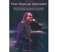 Stevie Wonder The Stevie Wonder Anthology (Tascabile)