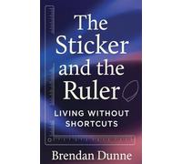 The Sticker and the Ruler: Living Without Shortcuts