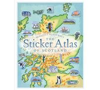 The Sticker Atlas of Scotland