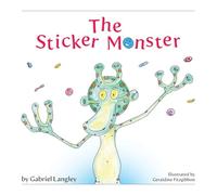 The Sticker Monster