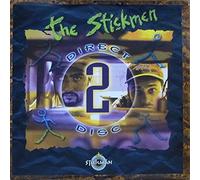 The Stickmen - Direct 2 Disc