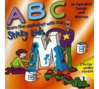 Sticky Kids - A-B-C-Learn The Alphabet With The Sticky Kids