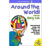 The Sticky Kids - Around the World! With the Sticky Kids