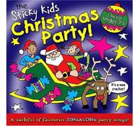 The Sticky Kids Sticky Kids Christmas Party, The (CD) Album
