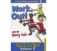 Various Artists Work Out With the Sticky Kids (CD) Album
