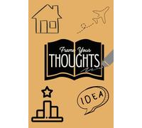 The Sticky Note Reflection Journal: A Creative Writing Notebook with Visual Frames for Photos, Sketches, and Daily Highlights