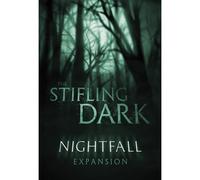 The Stifling Dark Nightfall Expansion - Horror Strategy Board Game, New Content,