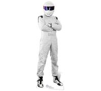 The Stig Da BBC Top Gear Cutout In Dimensioni Reali
