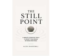 THE STILL POINT: 5-MINUTE COGNITIVE TOOLS TO RESET YOUR BRAIN BETWEEN MEETINGS