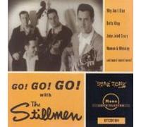 The Stillmen - Go Go Go With (US Import)