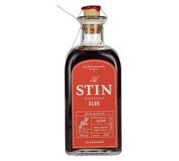 The STIN Styrian Sloe Gin 27% Vol. 0,5l