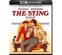 The Sting (4K UHD Blu-ray) Robert Redford