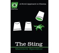 The Sting: A Novel Approach to Cinema: 3-Specktor, Matthew-Copertina flessibile
