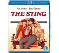The Sting (Blu-ray) Jack Kehoe Charles Durning Robert Shaw Harold Gould