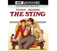 The Sting [Blu-Ray] [Region Free] (IMPORT) (Nessuna versione italiana)