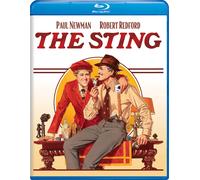 The Sting (Blu-ray) Robert Redford Paul Newman Robert Shaw Charles Durning