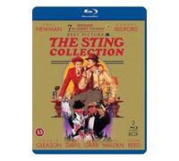 The Sting Collection ( The Sting / The Sting II ) (Blu-Ray)