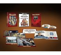 The Sting - Collezione UNIVERSAL Essentials 4K Ultra HD + Blu-ray + Digital [4K UHD]