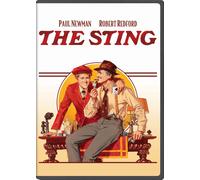 The Sting (DVD) Robert Redford Paul Newman Robert Shaw Charles Durning