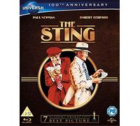 The Sting [Edizione: Regno Unito]