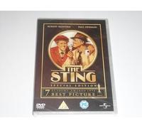 The Sting (DVD) Jack Kehoe Charles Durning Charles Dierkop Harold Gould