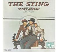 THE STING ~ Original Motion Picture Soundrtack