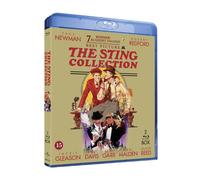 The Sting / The Sting 2 Blu-Ray (Blu-ray)