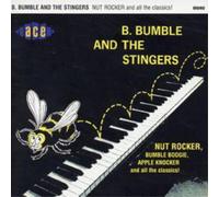 The Stingers Nut Rocker And All The Classics: NUT ROCKER, BUMBLE BOOGIE, A (CD)