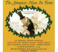 the stingiest man in town (a christmas carol)