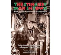 The Stingiest Man in Town (DVD) Basil Rathbone Vic Damone Patrice Munsel