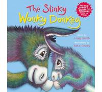 The Stinky Wonky Donkey (PB)